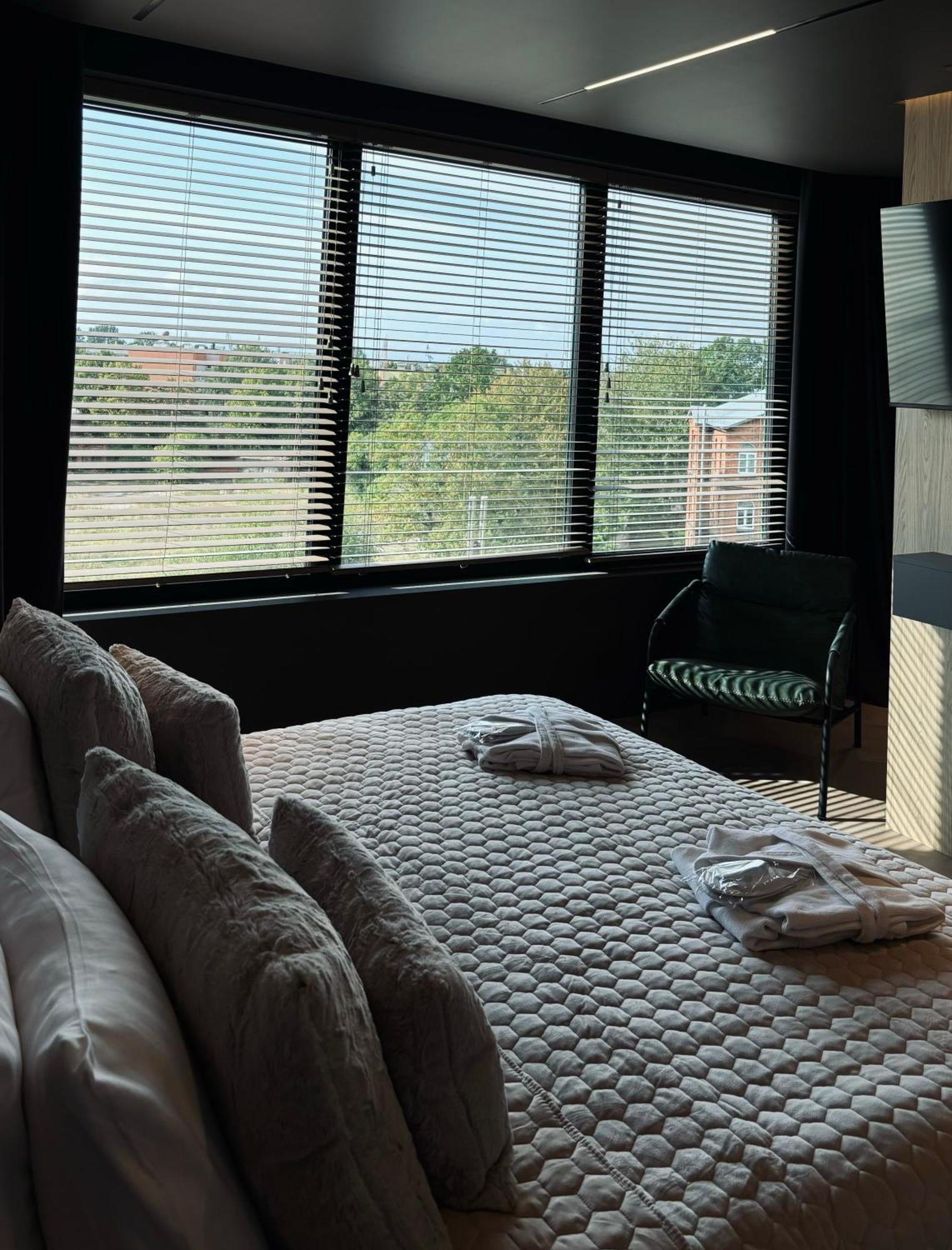 Amrita Hotel Liepāja Eksteriør billede