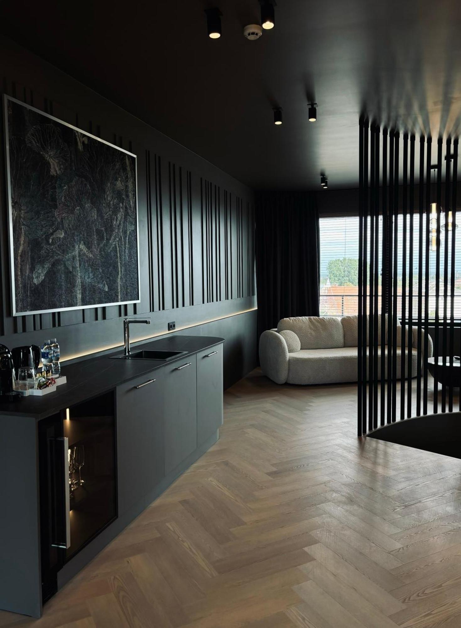 Amrita Hotel Liepāja Eksteriør billede